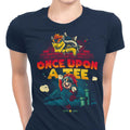 Super Teerion Women's Apparel - Adult & Kids T-Shirts, Sweatshirts & Hoodies apparel design preview 1