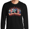Super Thanks - Adult & Kids T-Shirts, Sweatshirts & Hoodies apparel design preview 1