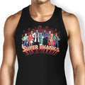 Super Thanks Tank Top - Adult & Kids T-Shirts, Sweatshirts & Hoodies apparel design preview 1