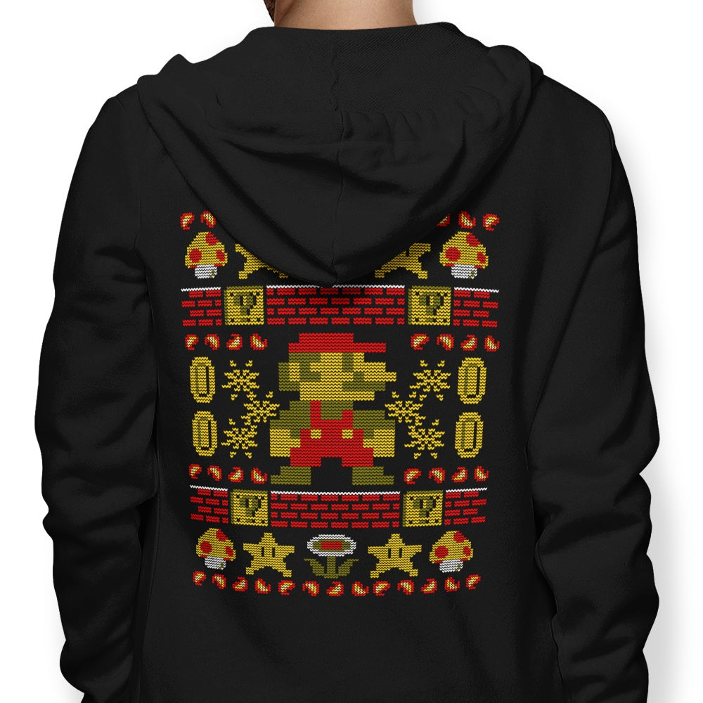 Super Ugly Sweater - Adult & Kids T-Shirts, Sweatshirts & Hoodies apparel design preview 1