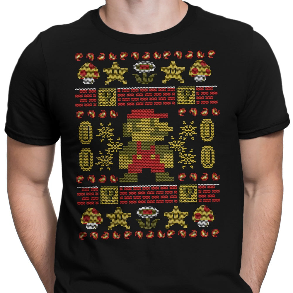 Super Ugly Sweater Men's Apparel - Adult & Kids T-Shirts, Sweatshirts & Hoodies apparel design preview 2
