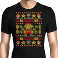 Super Ugly Sweater Men's Apparel - Adult & Kids T-Shirts, Sweatshirts & Hoodies apparel design preview 1