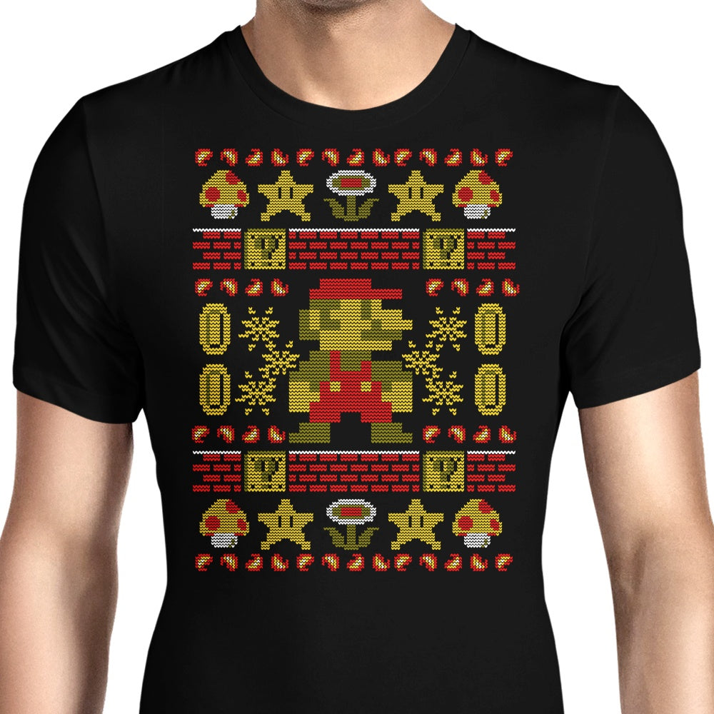 Super Ugly Sweater Men's Apparel - Adult & Kids T-Shirts, Sweatshirts & Hoodies apparel design preview 1