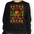 Super Ugly Sweater - Adult & Kids T-Shirts, Sweatshirts & Hoodies apparel design preview 1