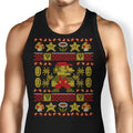 Super Ugly Sweater Tank Top - Adult & Kids T-Shirts, Sweatshirts & Hoodies apparel design preview 1
