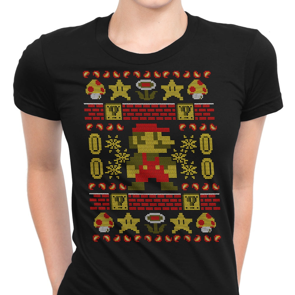 Super Ugly Sweater Women's Apparel - Adult & Kids T-Shirts, Sweatshirts & Hoodies apparel design preview 1
