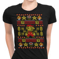 Super Ugly Sweater Women's Apparel - Adult & Kids T-Shirts, Sweatshirts & Hoodies apparel design preview 1