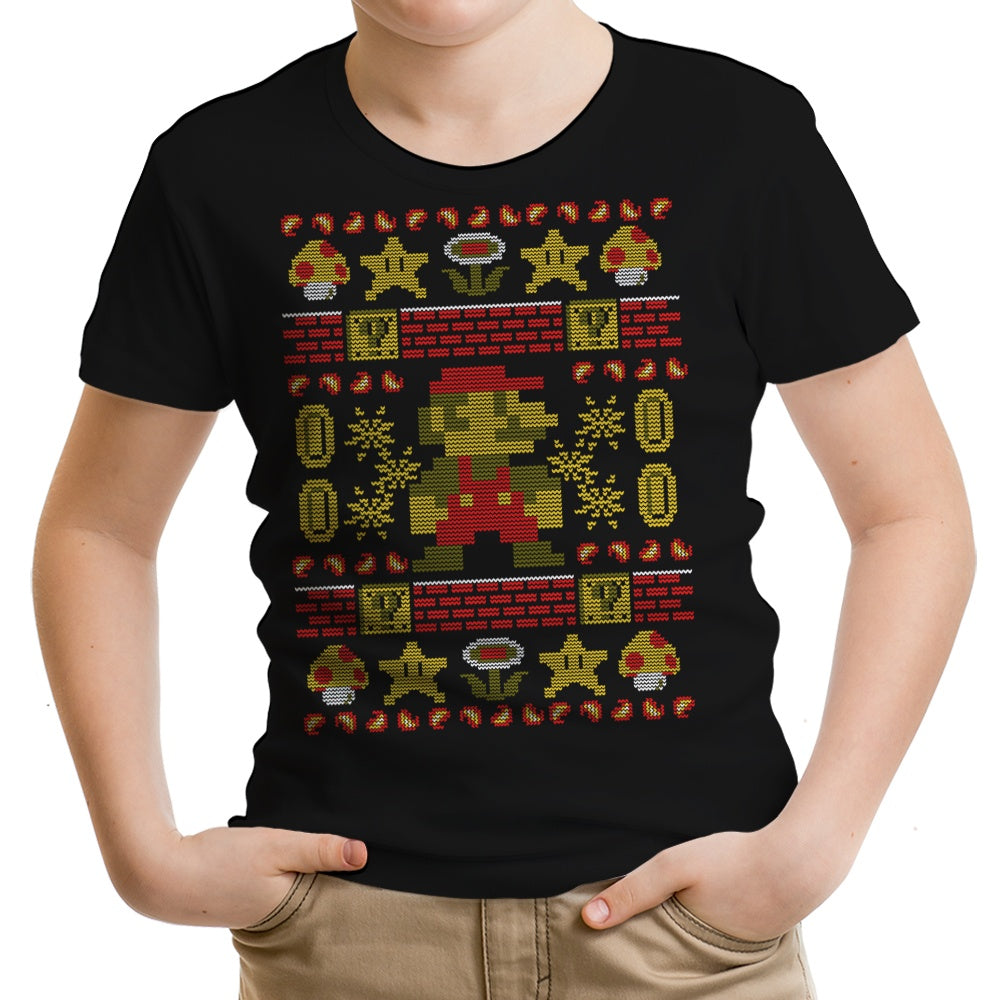 Super Ugly Sweater Youth Apparel - Adult & Kids T-Shirts, Sweatshirts & Hoodies apparel design preview 1