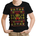 Super Ugly Sweater Youth Apparel - Adult & Kids T-Shirts, Sweatshirts & Hoodies apparel design preview 1