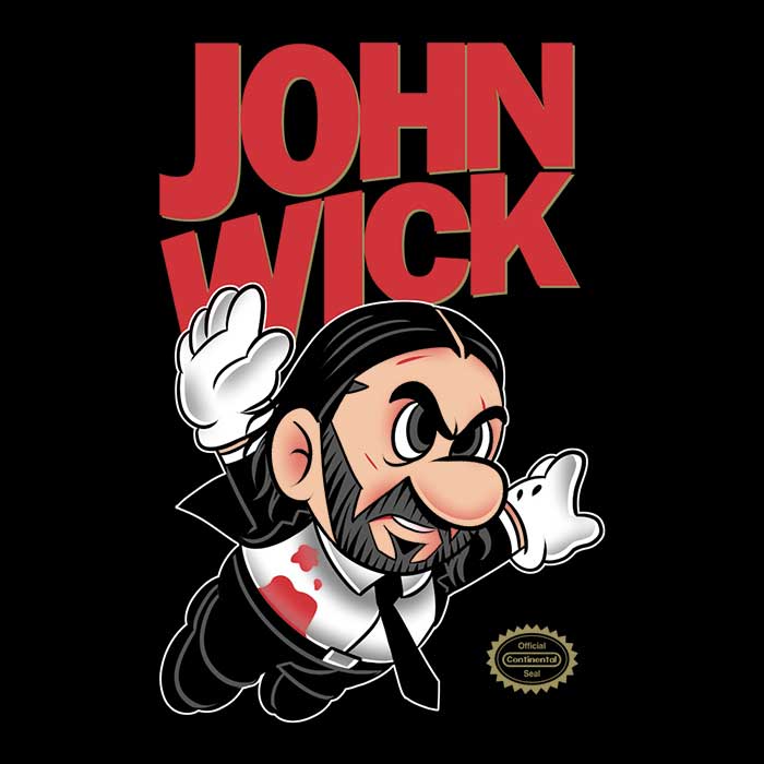 Super Wick Men's Apparel - Adult & Kids T-Shirts, Sweatshirts & Hoodies apparel design preview 2