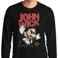 Super Wick - Adult & Kids T-Shirts, Sweatshirts & Hoodies apparel design preview 1