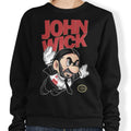 Super Wick - Adult & Kids T-Shirts, Sweatshirts & Hoodies apparel design preview 1