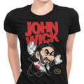 Super Wick Women's Apparel - Adult & Kids T-Shirts, Sweatshirts & Hoodies apparel design preview 1