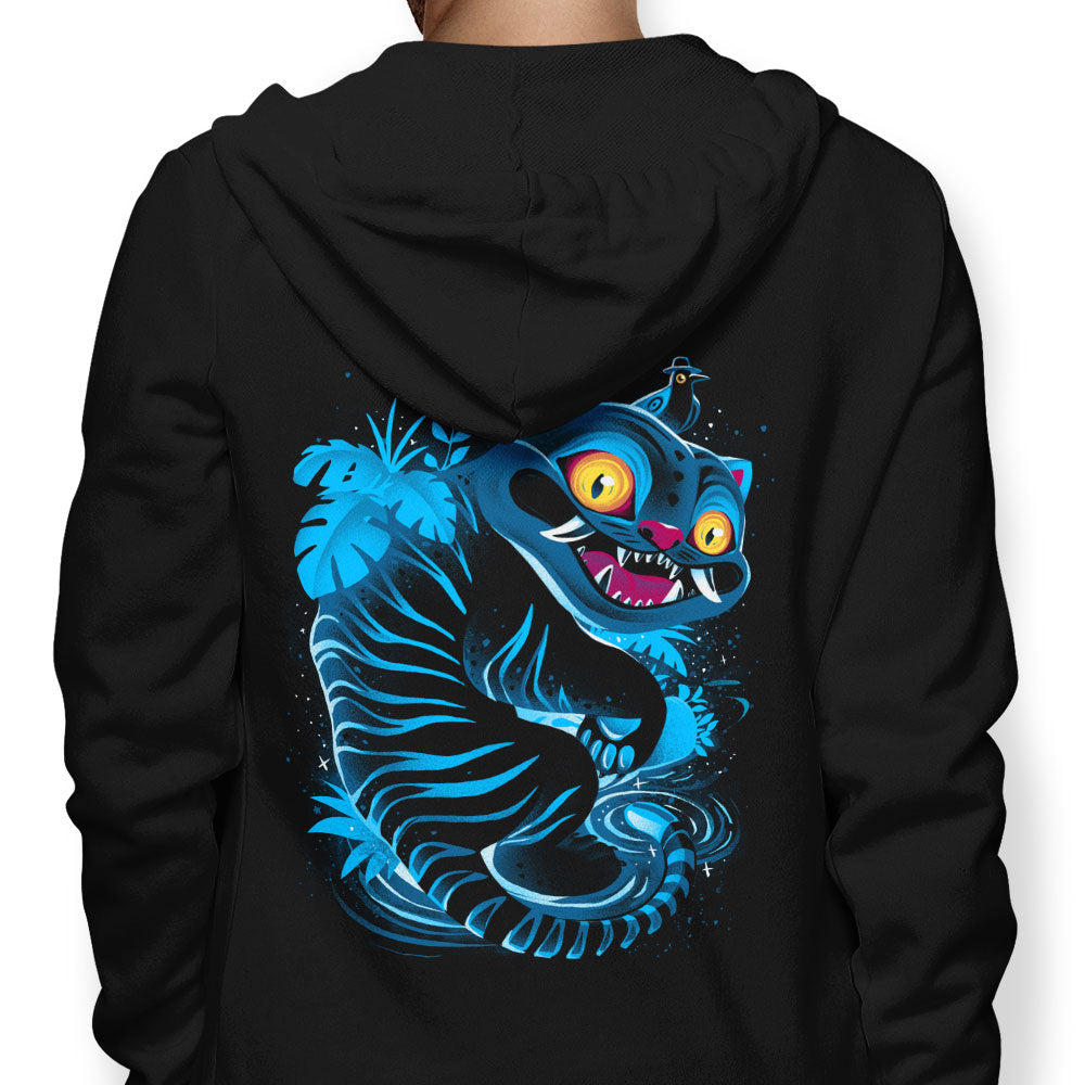Supernatural Tiger - Adult & Kids T-Shirts, Sweatshirts & Hoodies apparel design preview 1