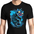 Supernatural Tiger Men's Apparel - Adult & Kids T-Shirts, Sweatshirts & Hoodies apparel design preview 1