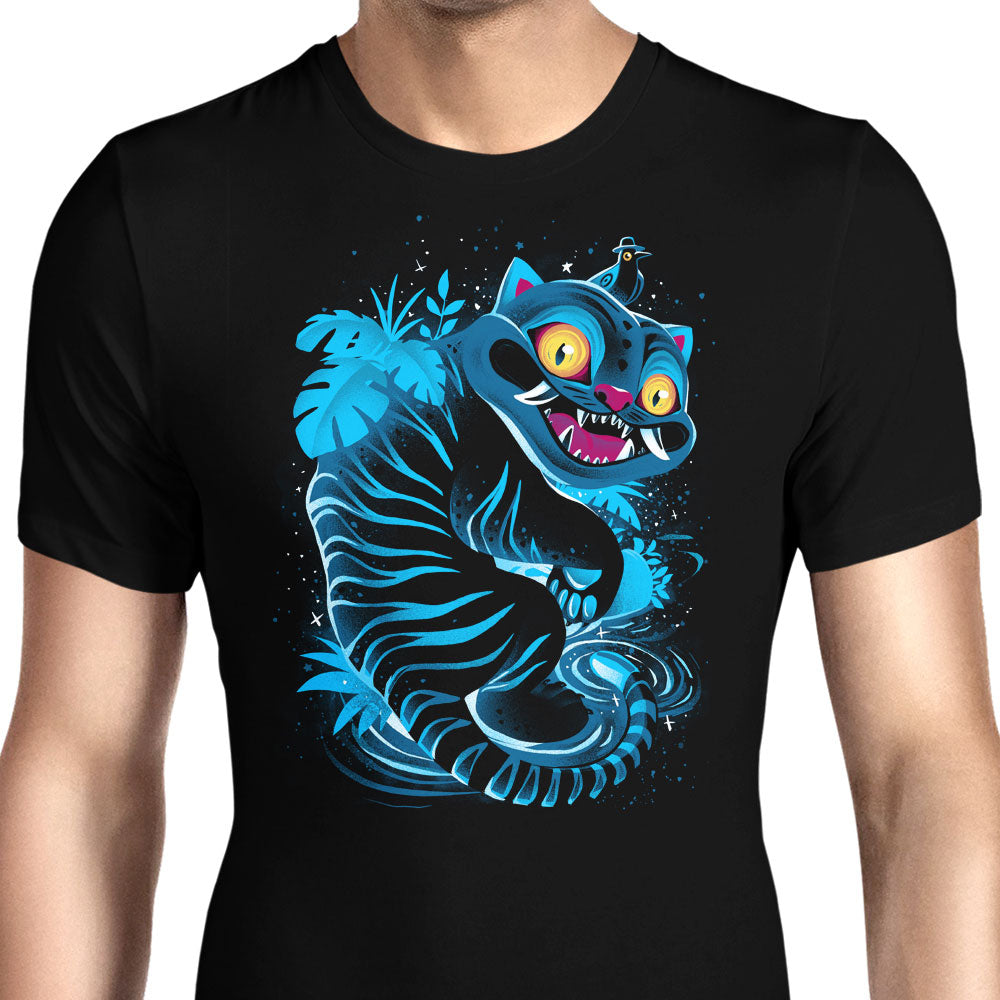 Supernatural Tiger Men's Apparel - Adult & Kids T-Shirts, Sweatshirts & Hoodies apparel design preview 1
