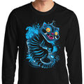 Supernatural Tiger - Adult & Kids T-Shirts, Sweatshirts & Hoodies apparel design preview 1
