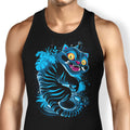 Supernatural Tiger Tank Top - Adult & Kids T-Shirts, Sweatshirts & Hoodies apparel design preview 1
