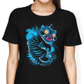 Supernatural Tiger Women's Apparel - Adult & Kids T-Shirts, Sweatshirts & Hoodies apparel design preview 1