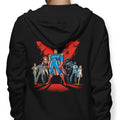 Supes League - Adult & Kids T-Shirts, Sweatshirts & Hoodies apparel design preview 1