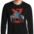 Supes League - Adult & Kids T-Shirts, Sweatshirts & Hoodies apparel design preview 1