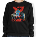 Supes League - Adult & Kids T-Shirts, Sweatshirts & Hoodies apparel design preview 1