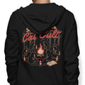 Support Your Cat Cult - Adult & Kids T-Shirts, Sweatshirts & Hoodies apparel design preview 1