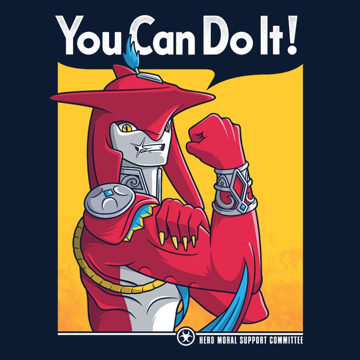 Supportive Shark Man - Adult & Kids T-Shirts, Sweatshirts & Hoodies apparel design preview 2