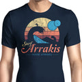 Surf Arrakis Men's Apparel - Adult & Kids T-Shirts, Sweatshirts & Hoodies apparel design preview 1
