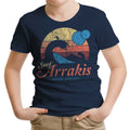 Surf Arrakis Youth Apparel - Adult & Kids T-Shirts, Sweatshirts & Hoodies apparel design preview 1