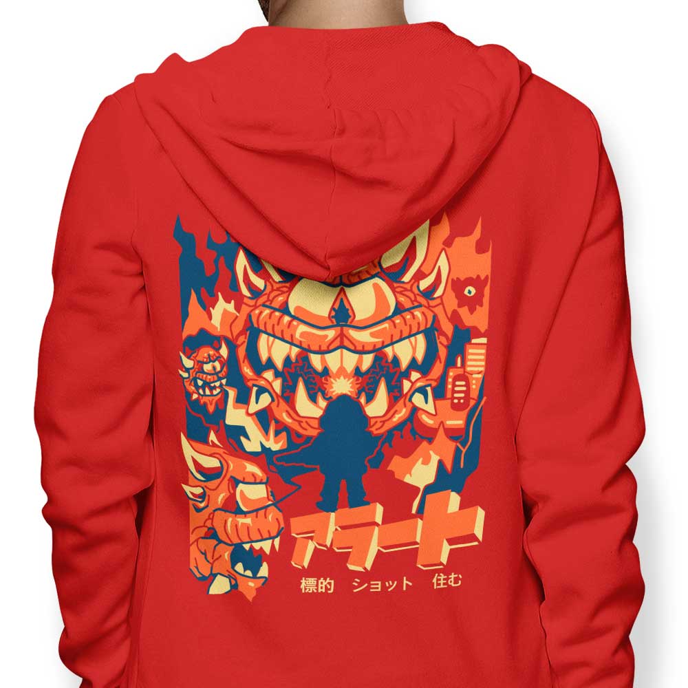 Surrounded - Adult & Kids T-Shirts, Sweatshirts & Hoodies apparel design preview 1