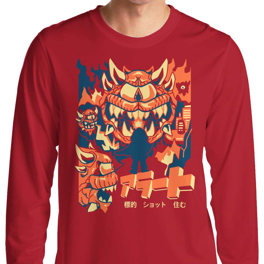 Surrounded - Adult & Kids T-Shirts, Sweatshirts & Hoodies apparel design preview 1