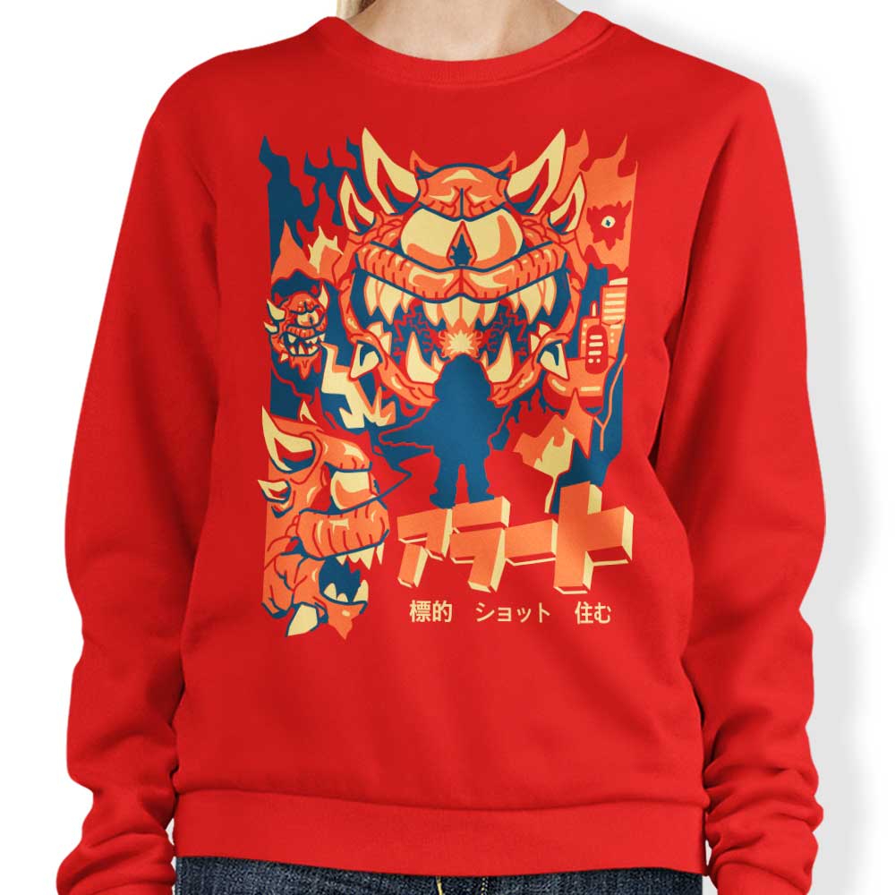 Surrounded - Adult & Kids T-Shirts, Sweatshirts & Hoodies apparel design preview 1
