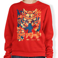 Surrounded - Adult & Kids T-Shirts, Sweatshirts & Hoodies apparel design preview 1