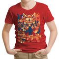 Surrounded Youth Apparel - Adult & Kids T-Shirts, Sweatshirts & Hoodies apparel design preview 1