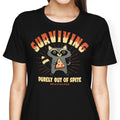 Surviving Out of Spite Women's Apparel - Adult & Kids T-Shirts, Sweatshirts & Hoodies apparel design preview 1