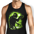 Swamp Creature Tank Top - Adult & Kids T-Shirts, Sweatshirts & Hoodies apparel design preview 1