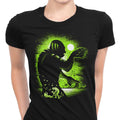 Swamp Creature Women's Apparel - Adult & Kids T-Shirts, Sweatshirts & Hoodies apparel design preview 1