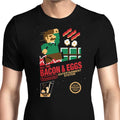 Swanson Entertainment System Men's Apparel - Adult & Kids T-Shirts, Sweatshirts & Hoodies apparel design preview 1