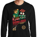 Swanson Entertainment System - Adult & Kids T-Shirts, Sweatshirts & Hoodies apparel design preview 1