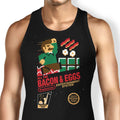 Swanson Entertainment System Tank Top - Adult & Kids T-Shirts, Sweatshirts & Hoodies apparel design preview 1