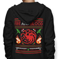 Sweater of Dragons - Adult & Kids T-Shirts, Sweatshirts & Hoodies apparel design preview 1