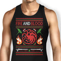 Sweater of Dragons Tank Top - Adult & Kids T-Shirts, Sweatshirts & Hoodies apparel design preview 1