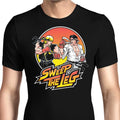 Sweep the Leg Men's Apparel - Adult & Kids T-Shirts, Sweatshirts & Hoodies apparel design preview 1