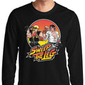 Sweep the Leg - Adult & Kids T-Shirts, Sweatshirts & Hoodies apparel design preview 1