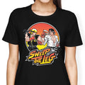 Sweep the Leg Women's Apparel - Adult & Kids T-Shirts, Sweatshirts & Hoodies apparel design preview 1