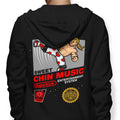 Sweet Chin Music - Adult & Kids T-Shirts, Sweatshirts & Hoodies apparel design preview 1