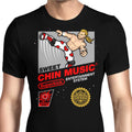 Sweet Chin Music Men's Apparel - Adult & Kids T-Shirts, Sweatshirts & Hoodies apparel design preview 1