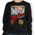 Sweet Chin Music - Adult & Kids T-Shirts, Sweatshirts & Hoodies apparel design preview 1