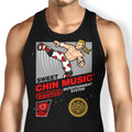 Sweet Chin Music Tank Top - Adult & Kids T-Shirts, Sweatshirts & Hoodies apparel design preview 1